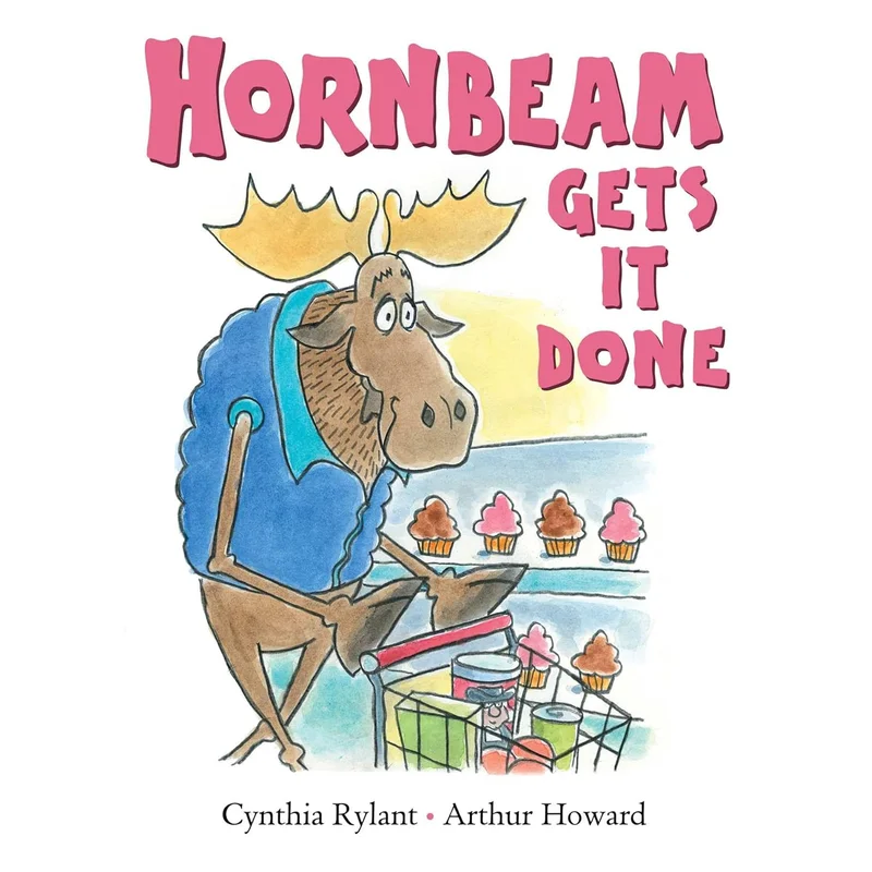 Hornbeam Gets It Done by Cynthia Rylant