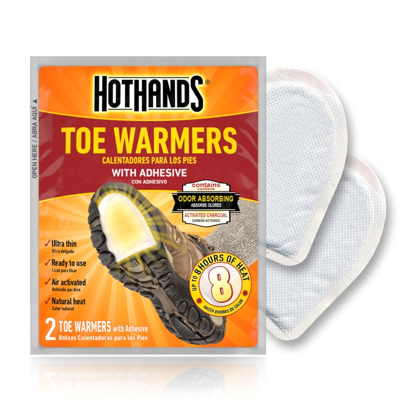 HOTHANDS Toe Warmers