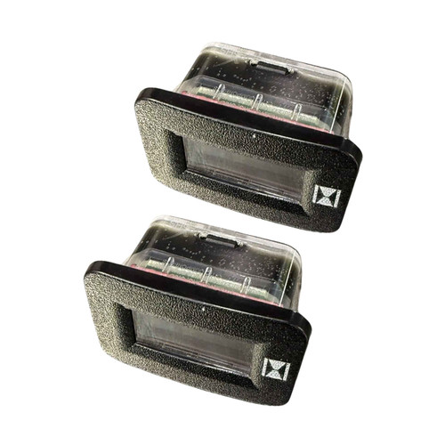 HOUR METER OEM (2 Pack) For Husqvarna ST 424T Snow Blower