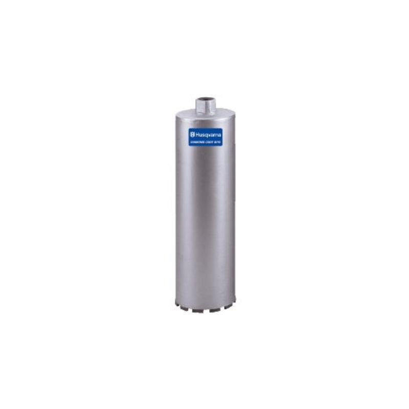 HUSQVARNA 4" DIAMOND CORE BIT TARGET