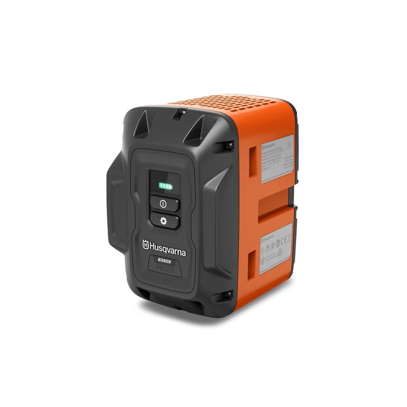 Husqvarna 970494102 B380X PACE Batteries