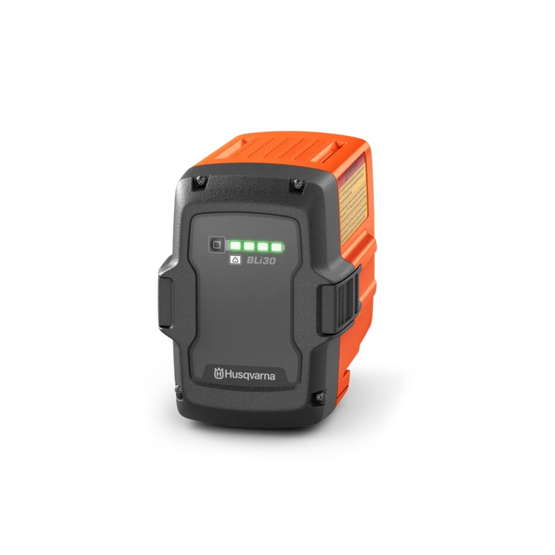 Husqvarna BLi30 – 40V Li-Ion homeowner battery, 7.5Ah, 270W
