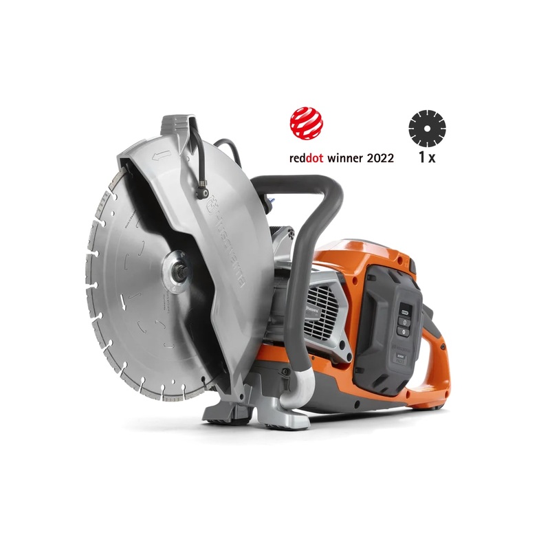 Husqvarna K1 PACE 14" - 14" 94V PACE Battery Power Cutters