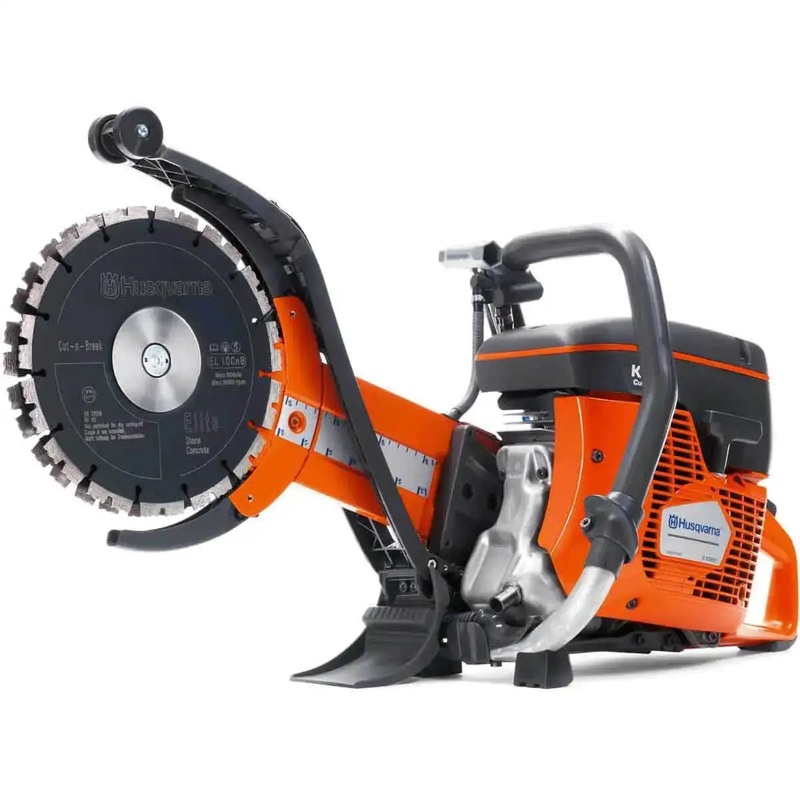 Husqvarna K760 Cut-n-Break Concrete Saw