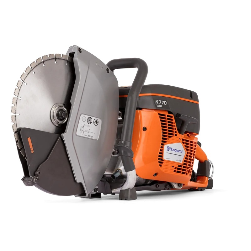 Husqvarna K770 VAC Power cutters (967860701)