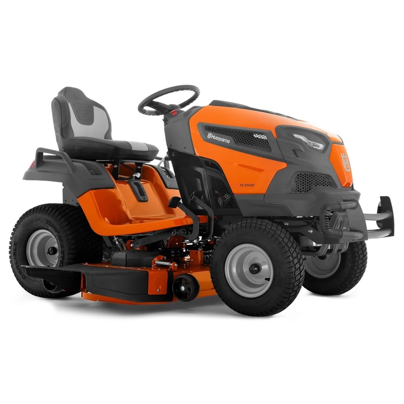 Husqvarna TS 248XD Riding Lawn Mowers (960430339)