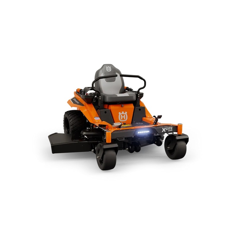 Husqvarna Xcite Z345 ZeroTurn Mower | 54in Fabricated Deck | 24HP Kohler 7000 Series VTwin Engine