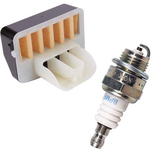 HUSQVARNA 135 AIR-OIL FILTERS SPARK PLUG KIT OEM