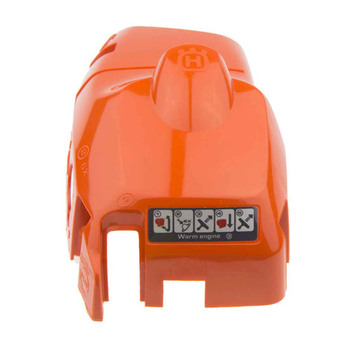 Husqvarna 504790202 Cylinder Cover Assembly - SUPERSEDED FROM 504790201