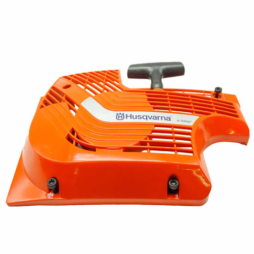 Husqvarna 506275514 Starter Assrmbly K1270 - SUPERSEDED FROM 506275507, 506275508, 506275510, 506275512
