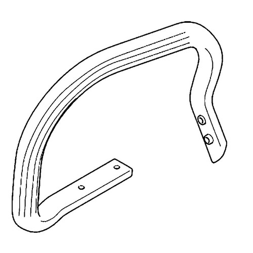 534993001 Front Handle 225I Chainsaw Husqvarna Genuine OEM Part