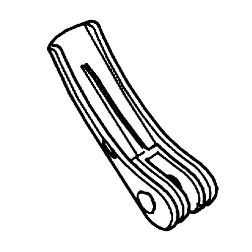 535290602 Buckle Husqvarna Genuine OEM Part
