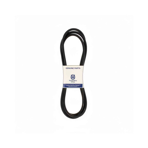547597001 Drive Belt HexBelt 107 Mower Husqvarna Genuine OEM Part - SUPERSEDED FROM 532169178, 532402009, 584897001
