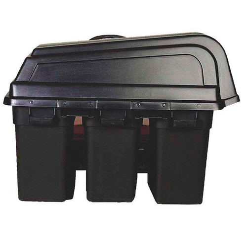 547848301 Coll Sys 2Bin Ztr Stmp 46 Husqvarna Genuine OEM Part - SUPERSEDED FROM 587960401, 966004101