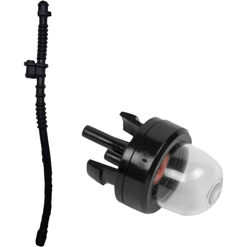 HUSQVARNA 555 FUEL FILTER-GROMMET-LINES PRIMER BULB KIT OEM