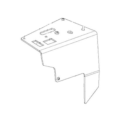 582483602 Panel Rh Control Pnt X498 Husqvarna Genuine OEM Part