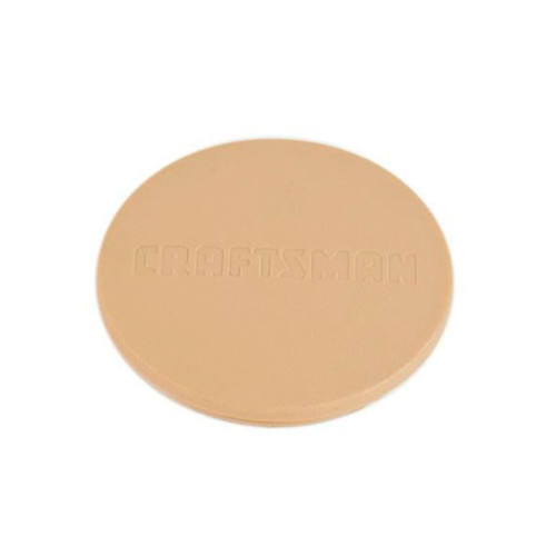 583680601 Hubcap 3 Tan Craftsman PACK OF 2 Husqvarna Genuine OEM Part