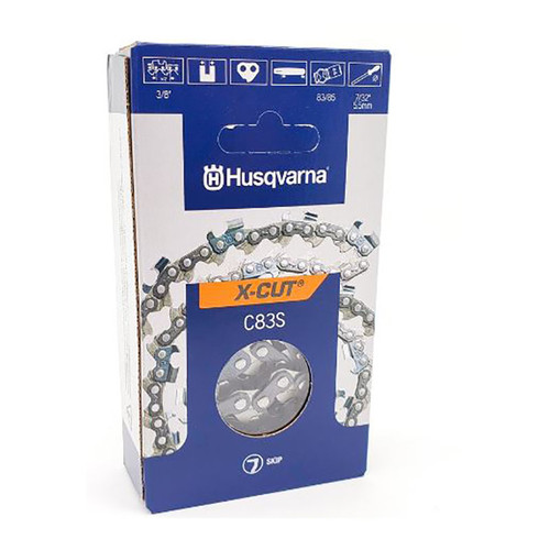 585551405 32 Chain C83Sk 3/8 .050 Husqvarna Genuine OEM Part - SUPERSEDED FROM 501846705, 591139905, 608110008