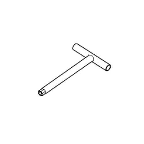 585638601 Socket Wrench Husqvarna Genuine OEM Part - SUPERSEDED FROM 505381307