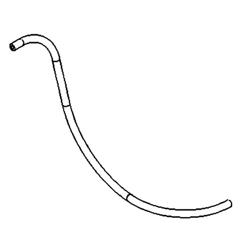 587044529 Hose 3/16 Vapor Line 29 Leng Husqvarna Genuine OEM Part