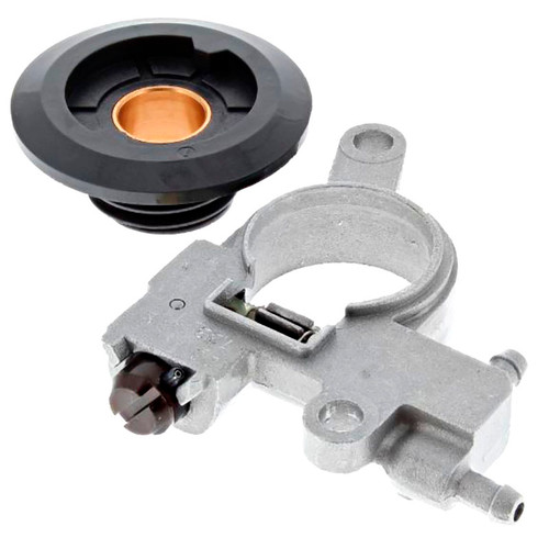 587873401 Oil Pump Assy Husqvarna Genuine OEM Part