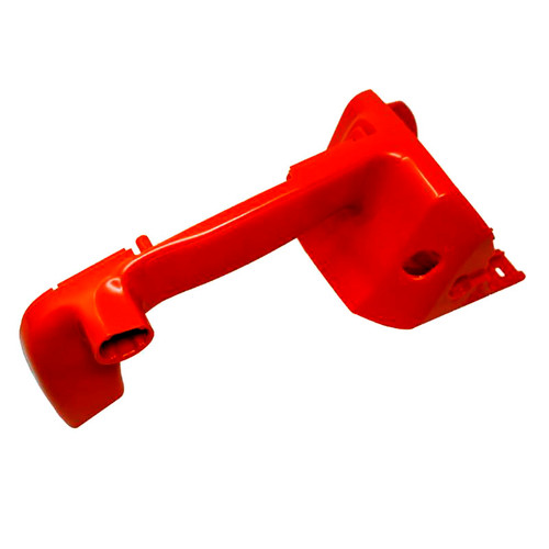 587878103 Handle Right Orange Husqvarna Genuine OEM Part