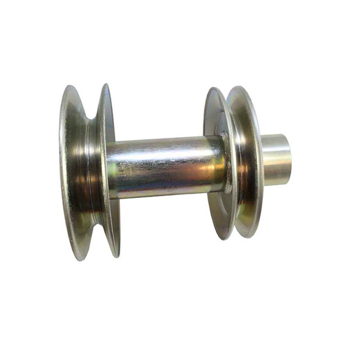588586501 Pulley.Engine.30 Husqvarna Genuine OEM Part - SUPERSEDED FROM 539120238, 574872801