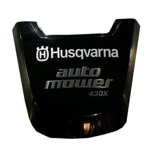 588797502 Cover Front 430x Grey Husqvarna Genuine OEM Part
