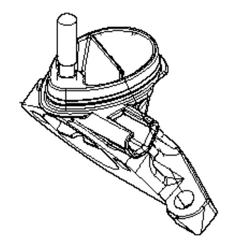 588817901 Manifold Husqvarna Genuine OEM Part