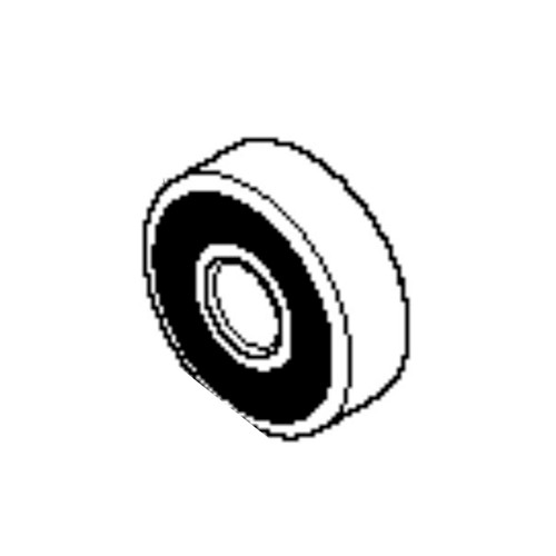 589690002 Ball Bearing Part For 414el/41 Husqvarna Genuine OEM Part