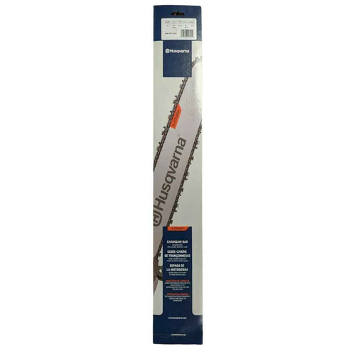596687493 28Xtbar Ht38093 3/8 .050 Husqvarna Genuine OEM Part - SUPERSEDED FROM 595972193, 608000051