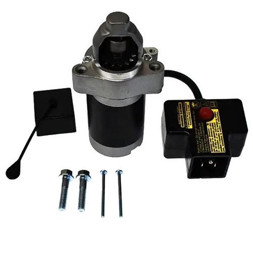 597359201 Starter 12V Electric Starter ( Husqvarna Genuine OEM Part