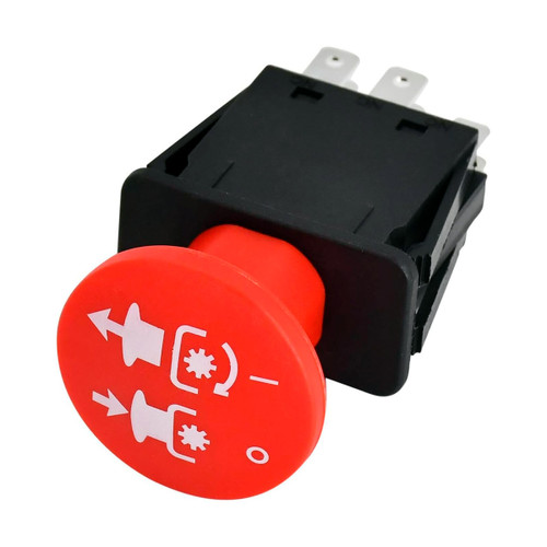 597520401 Service Kit 10A Pto Switch Husqvarna Genuine OEM Part - SUPERSEDED FROM 539131627, 589683001, 589731401