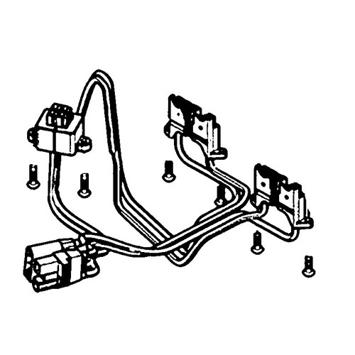 598744601 Battery Box Husqvarna Genuine OEM Part