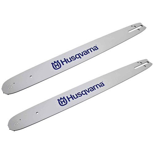 HUSQVARNA Guide Bar- Laminated ,20"BAR, 78 DRIVE LINKS, .058"GAUGE, .325" - 2 PACK