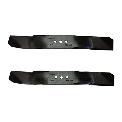Husqvarna OEM 103CM ROUND HOLE BLADE 504188210 (2 Pack)