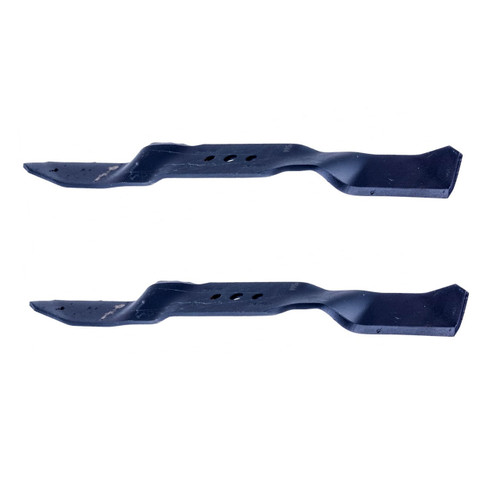 Husqvarna OEM 44"/112CM ROUND HOLE BLADE 504188110 (2 Pack)
