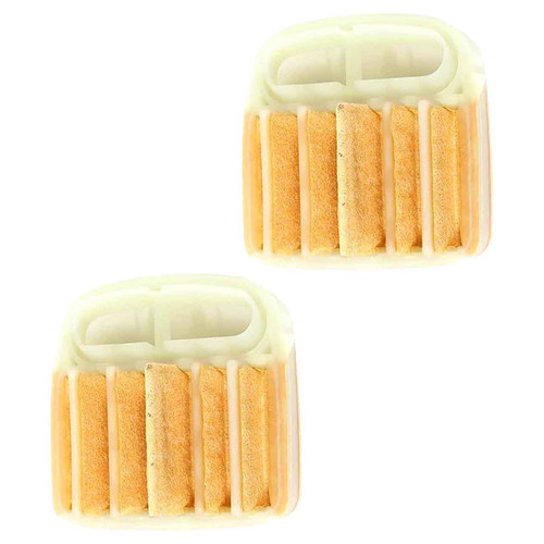 Husqvarna OEM AIR FILTER NON-WOVEN CLEAR 575789403 (2 Pack)