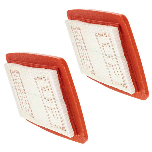 Husqvarna OEM AIR FILTER, PAPER 544271501 (2 Pack)