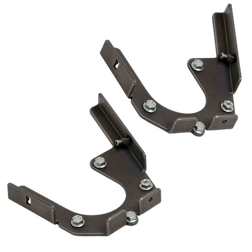 Husqvarna OEM BRACKET.PULLEY.COVER.RH.PNT 582463204 (2 Pack)