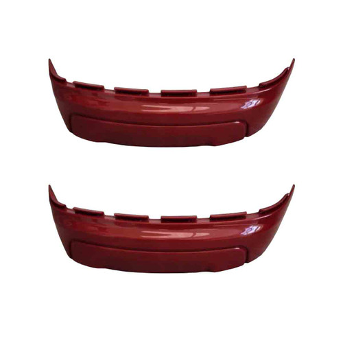 Husqvarna OEM BUMPER.PREDATOR.LT.MS667OW 583735001 (2 Pack)