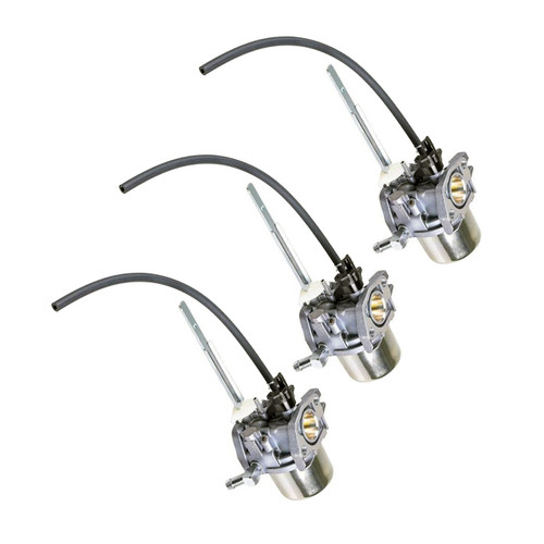 Husqvarna OEM CARB.SS.W/O.SPACER.208CC.LCT 585020403 (3 Pack)
