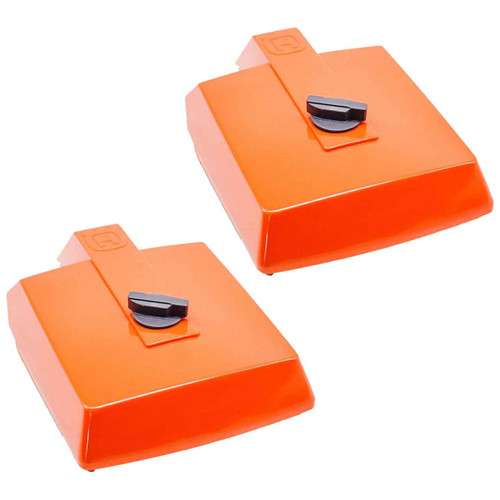 Husqvarna OEM CARBURETOR COVER WG6-WG7 EPA 501894702 (2 Pack)