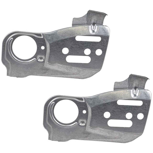 Husqvarna OEM CHAIN GUIDE PLATE 544284601 (2 Pack)