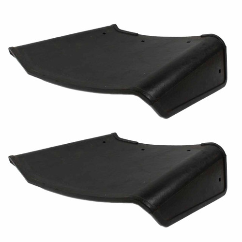 Husqvarna OEM CHUTE CHUTE, DISCHARGE RUBBER 588067501 (2 Pack)