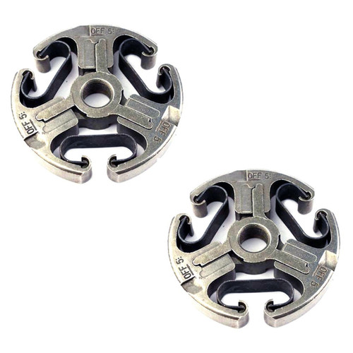 Husqvarna OEM CLUTCH DRUM 537040102 (2 Pack)
