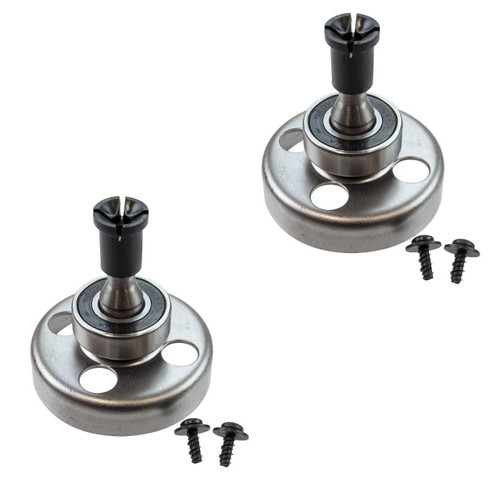 Husqvarna OEM CLUTCH DRUM 580446601 (2 Pack)