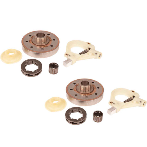 Husqvarna OEM CLUTCH DRUM KIT 3/8IN LRG SMS 598937707 (2 Pack)
