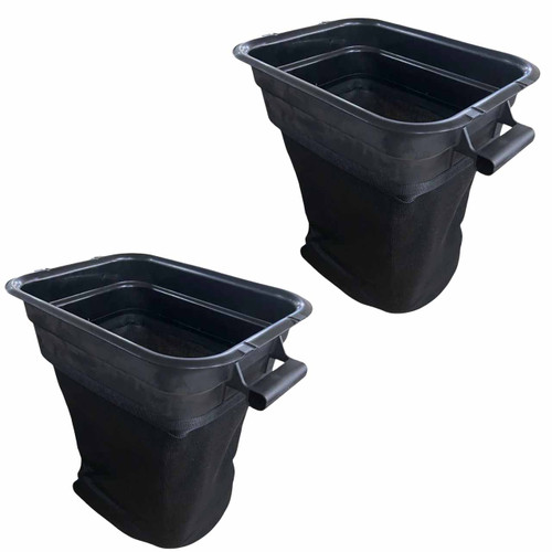Husqvarna OEM CONTAINER BAG, SOFT 532400226 (2 Pack)