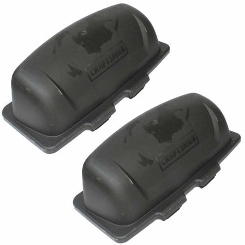 Husqvarna OEM COVER.ASM.BAGGER 583263301 (2 Pack)